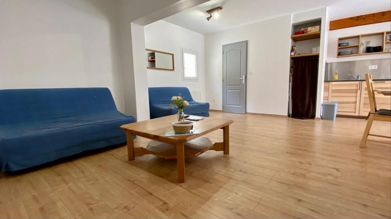 Appartement Ideal Pour Ete Et Hiver, Situe Au Pied Des Pistes De Ski Et Des Sentiers De Randonnee Преманон Экстерьер фото
