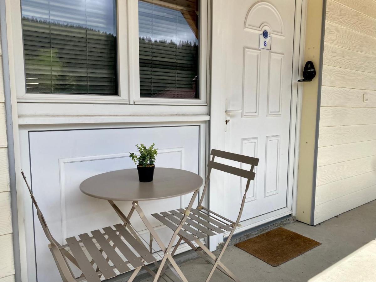 Appartement Ideal Pour Ete Et Hiver, Situe Au Pied Des Pistes De Ski Et Des Sentiers De Randonnee Преманон Экстерьер фото