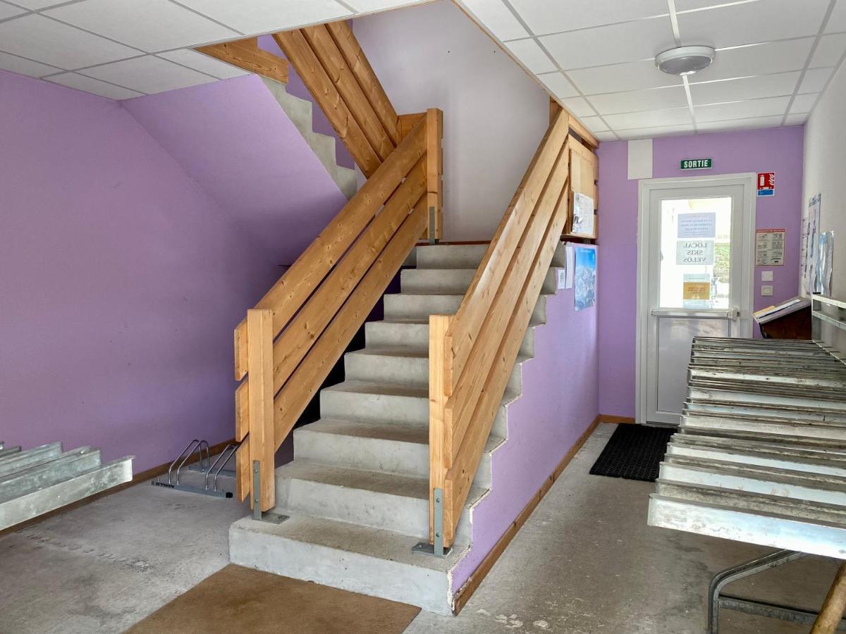 Appartement Ideal Pour Ete Et Hiver, Situe Au Pied Des Pistes De Ski Et Des Sentiers De Randonnee Преманон Экстерьер фото